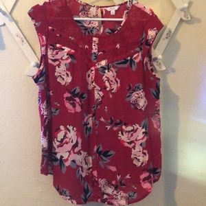 Candies Short sleeve top